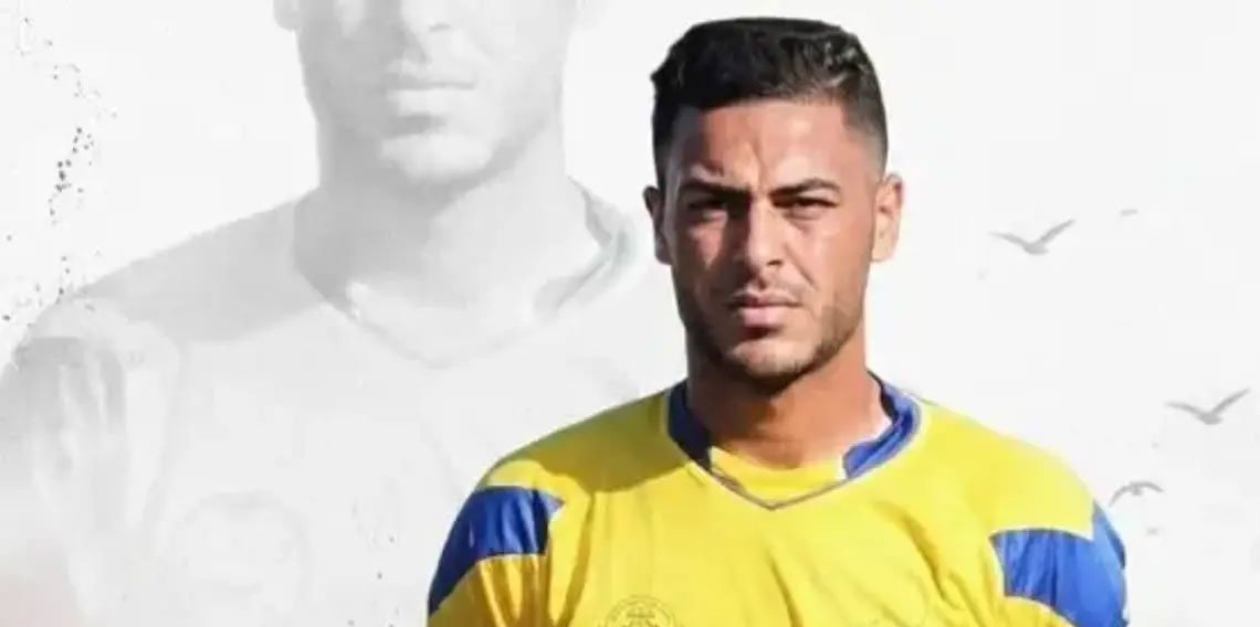 İsrail ordusu Filistinli kaleciyi öldürdü! Yürek yakan detay ortaya çıktı