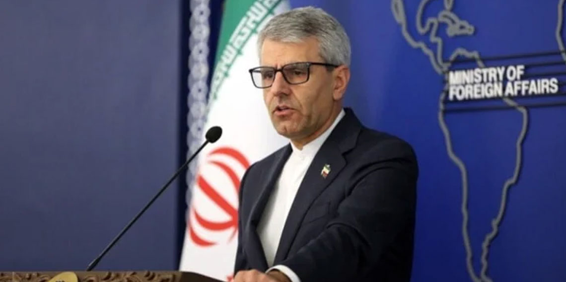 İsmail Bekayi: ABD, Batı Asya’da gerçek barış ve güvenliği sürekli hiçe saydı