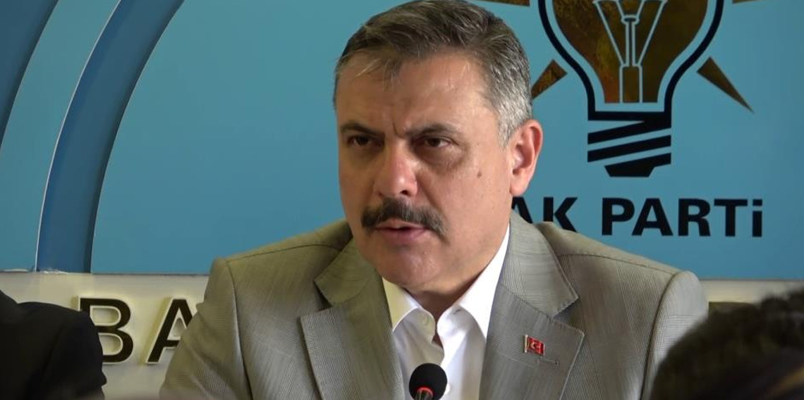 Bakan Çiftçi: 
