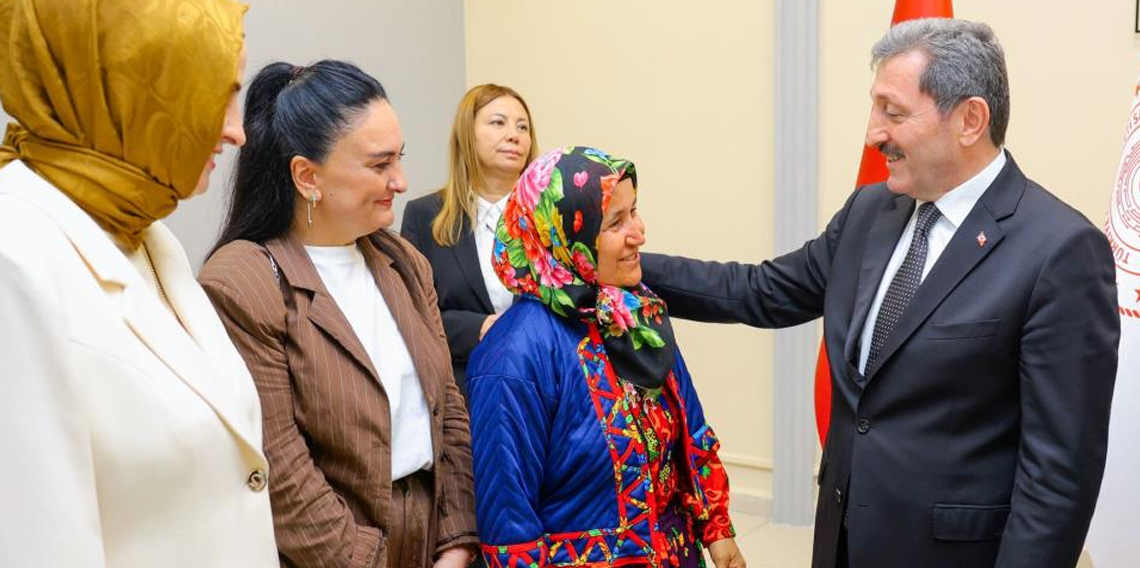 Samsun'da kenevir tekstili projesinin süresi uzatıldı