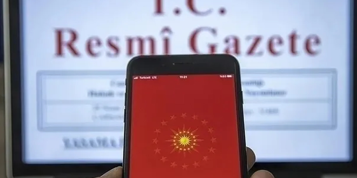Ulusal Yeşil Finans Stratejisi ve Eylem Planı Resmi Gazete'de