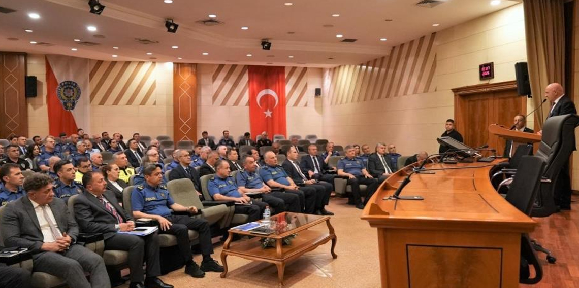 Ankara’da NATO Zirvesi için güvenlik tedbirleri masaya yatırıldı