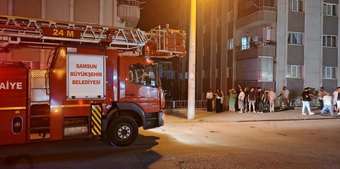 Telefonlara cevap vermeyen yaşlı adam ekipleri harekete geçirdi