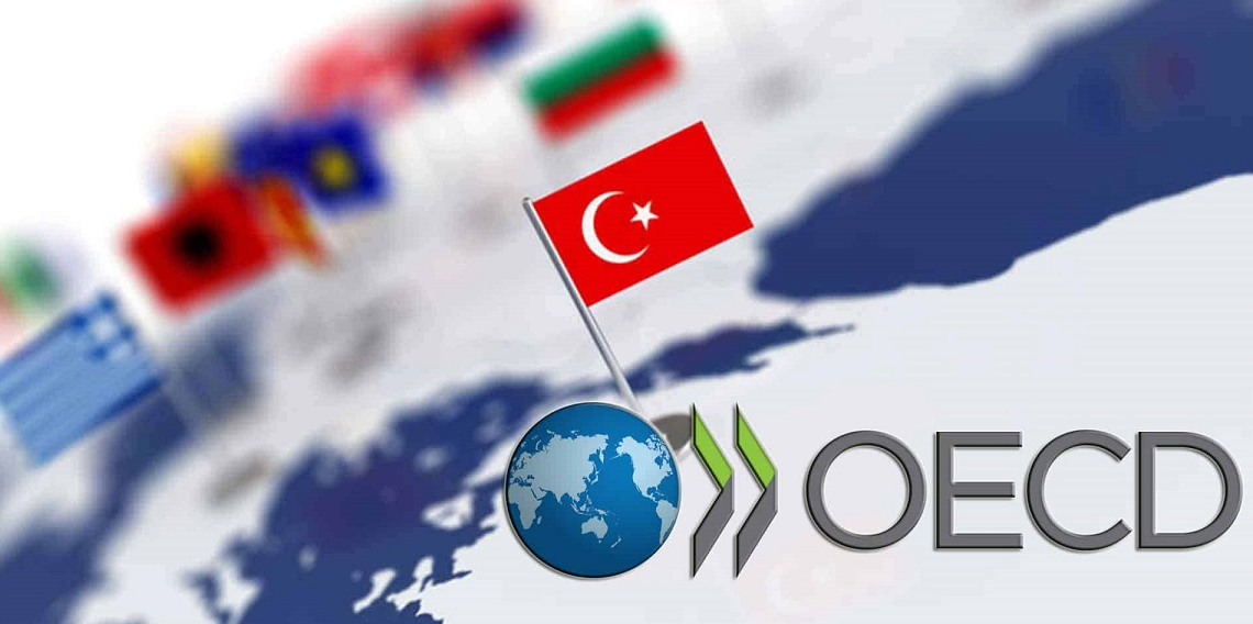 Türkiye ile OECD arasında İstanbul Merkezi’nin kurulmasına ilişkin protokol onaylandı