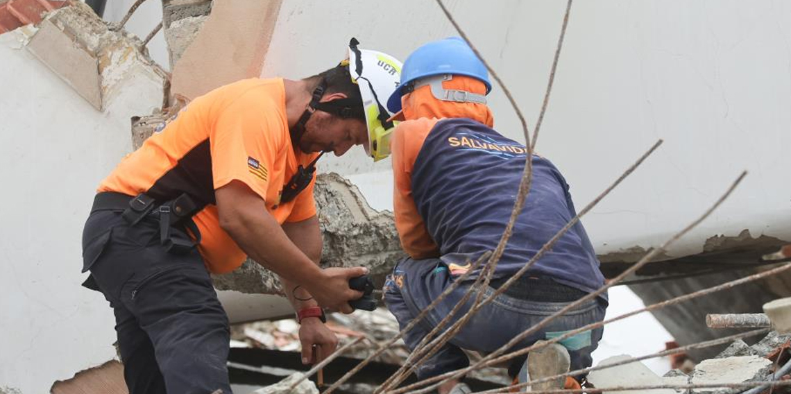 Venezuela'daki depremlerde can kaybı 2 bin 645'e yükseldi