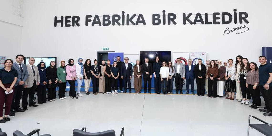 Kadın Mühendis Okulu’nun istihdam başarısı