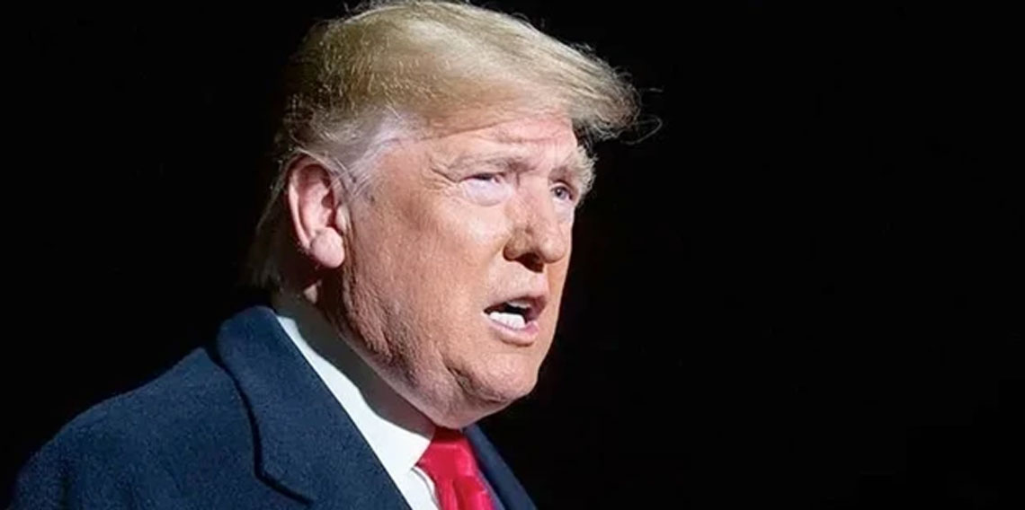 ABD Başkanı Trump: 