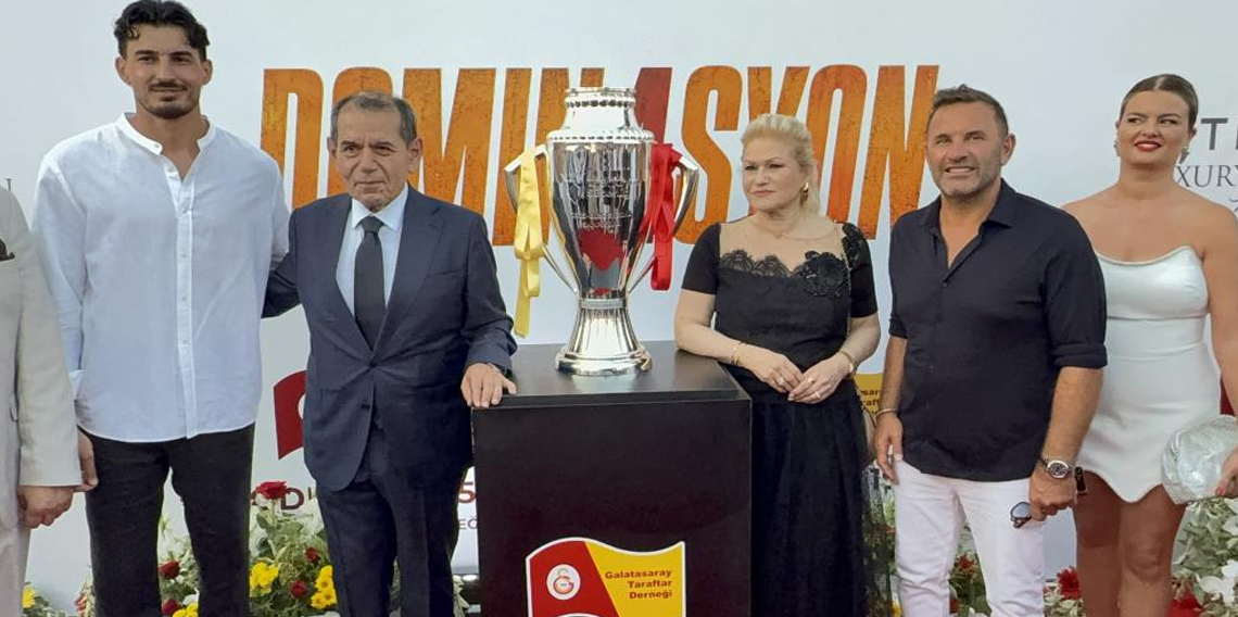 Dursun Özbek: 