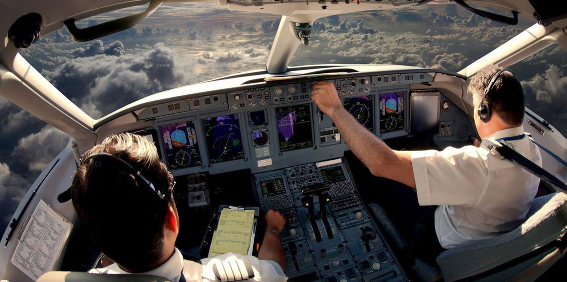 Pilot maaş bordrosunu paylaştı! Kazancı dudak uçuklattı!