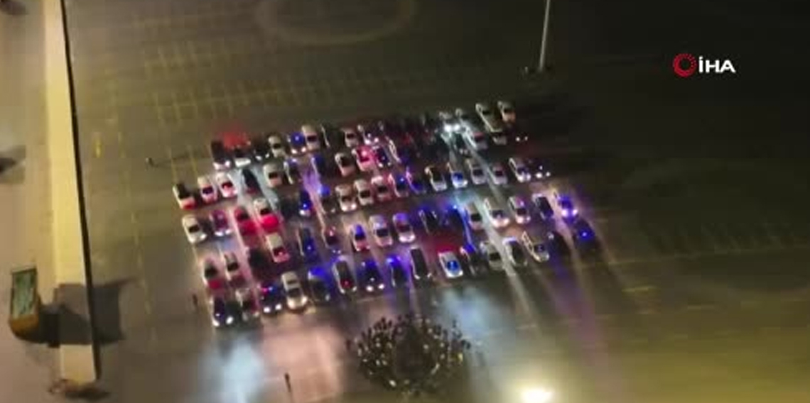 İstanbul'da narkotik suçlarından aranan 20 şüpheli yakalandı