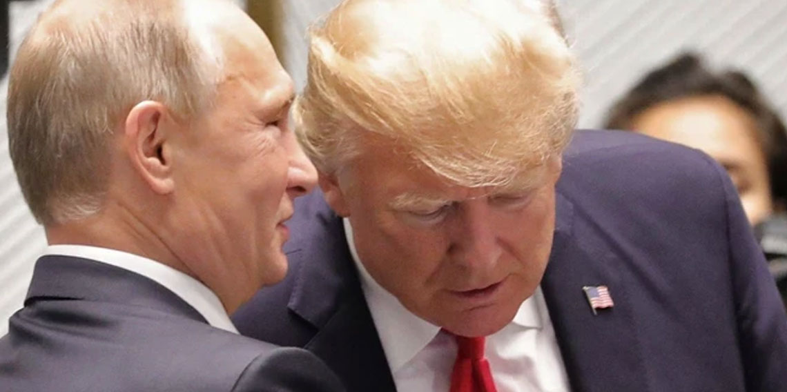 Putin, Trump’ı ABD’nin bağımsızlık yıl dönümünde kutladı