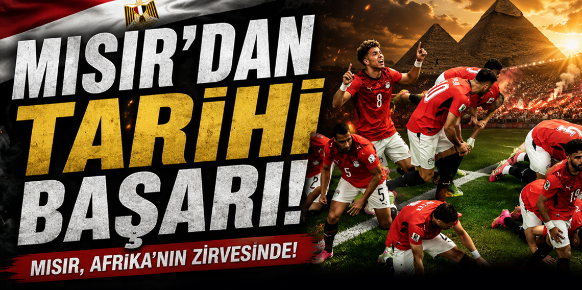 Mısır penaltılarla Avustralya'yı devirdi!