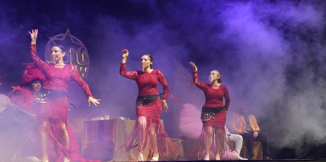 Akçaabat 6. Açık Hava Tiyatro Günleri başladı