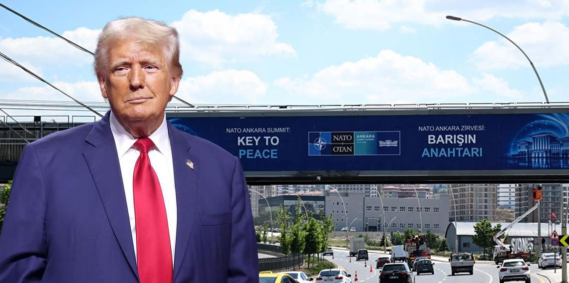Trump'ın Ankara programı netleşti! İşte ilk durağı!