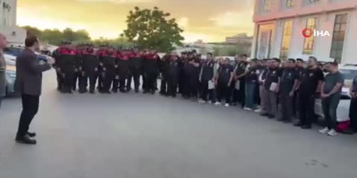 Ankara'da Turkuaz operasyonları devam ediyor: 46 şüpheli yakalandı