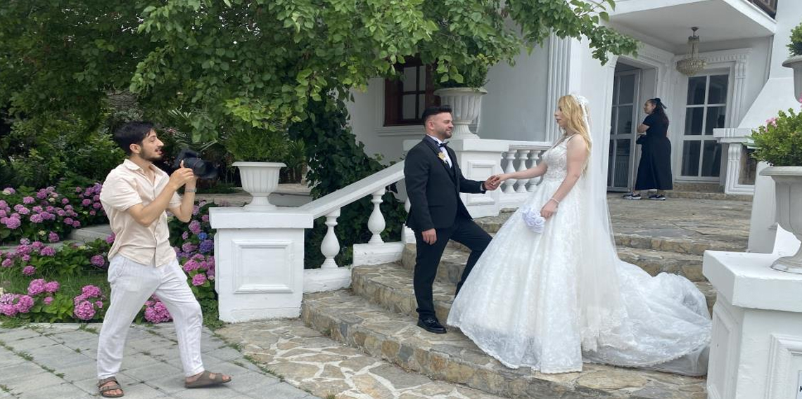 Korsan düğün fotoğrafçılarına denetim