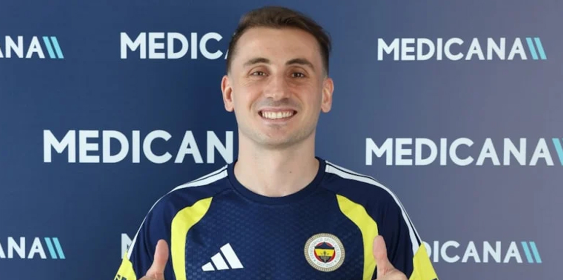 Fenerbahçe'de milli futbolcular sağlık kontrolünden geçti