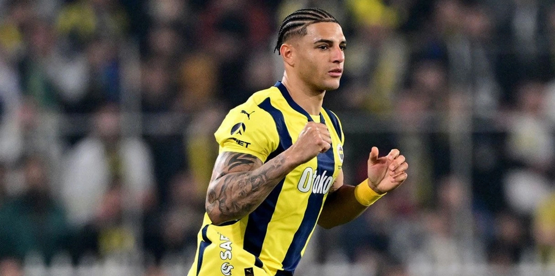 Diego Carlos, Fenerbahçe'nin Avusturya kampına katılacak