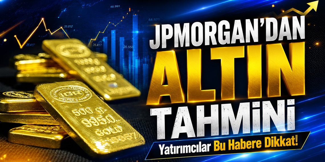 Dev bankadan çarpıcı tahmin: Altın yatırımcıları dikkat