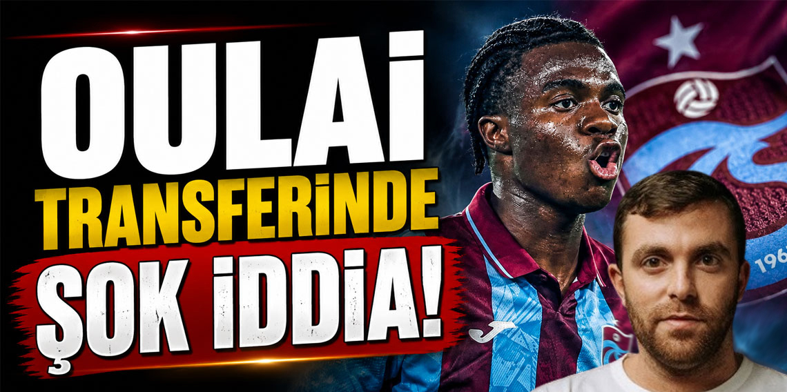 Trabzonspor'da Christ Oulai İçin Flaş Transfer İddiası! 25 Milyon Euro Bile Yetmeyebilir