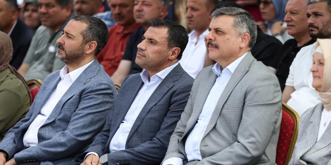 AK Parti Konya İl Danışma Meclisi Toplantısı Bakan Çiftçi’nin katılımıyla gerçekleştirildi
