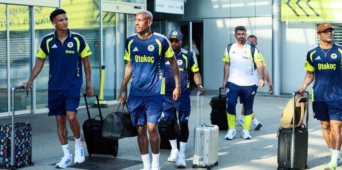 Fenerbahçe, Avusturya’da
