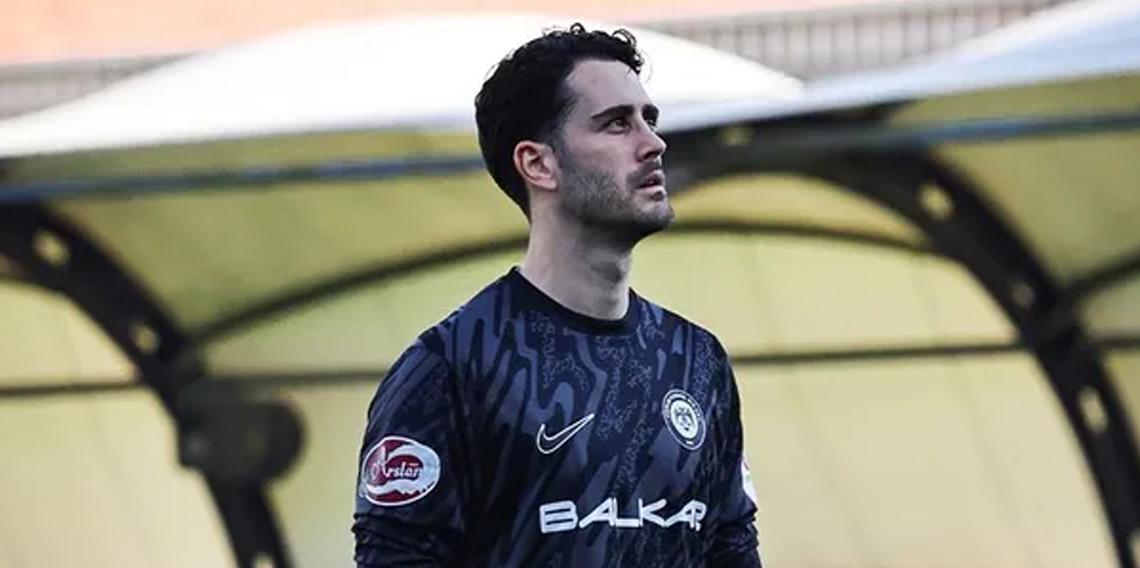 Bursaspor kaleci Ahmet Said Kıvanç'ı renklerine bağladı