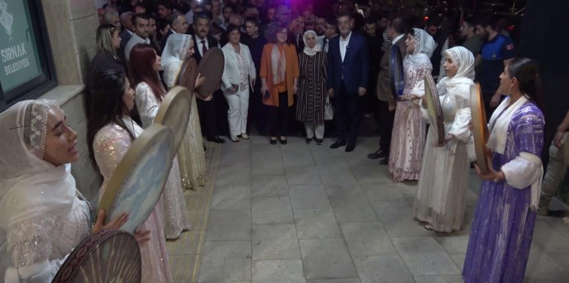 Şırnak'ta 