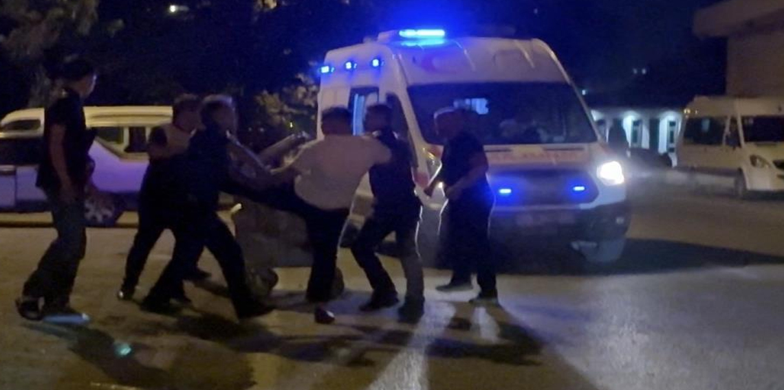 Çocuklar arasında bıçaklı kavga: 1 yaralı, 1 gözaltı