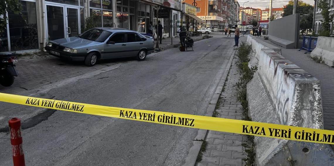 Niğde'de kıraathanede silahlı kavga: 4 yaralı