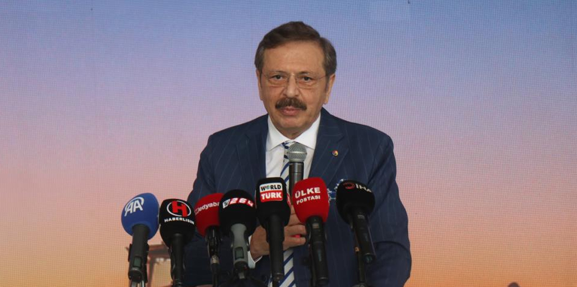 Hisarcıklıoğlu: 