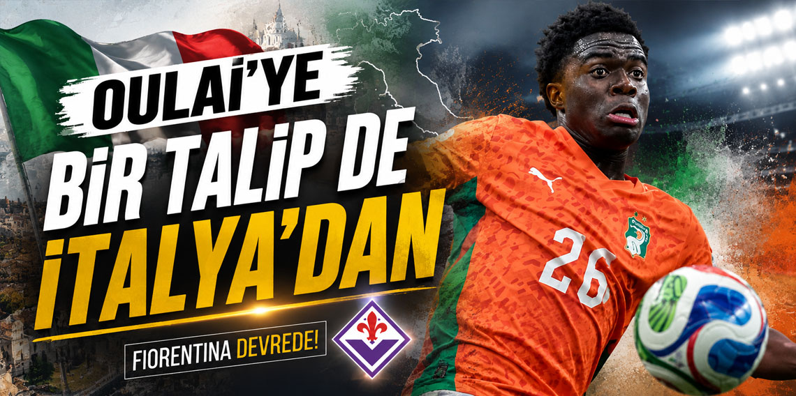 Trabzonspor'da Christ Inao Oulai gelişmesi!