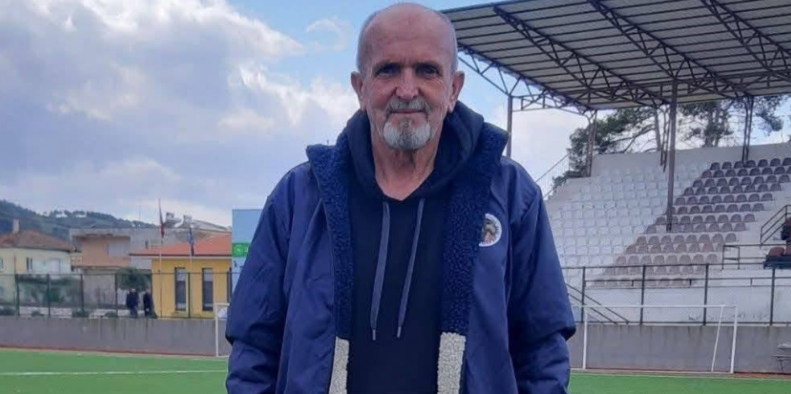 Kuşadası'nda acı olay! Emekli öğretmen Mahmut Öz boğularak hayatını kaybetti