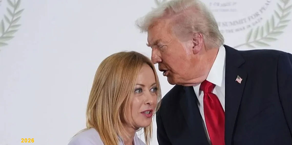 Ankara'daki NATO Zirvesi'ne saatler kala Trump'tan Meloni'yi çıldırtacak paylaşım