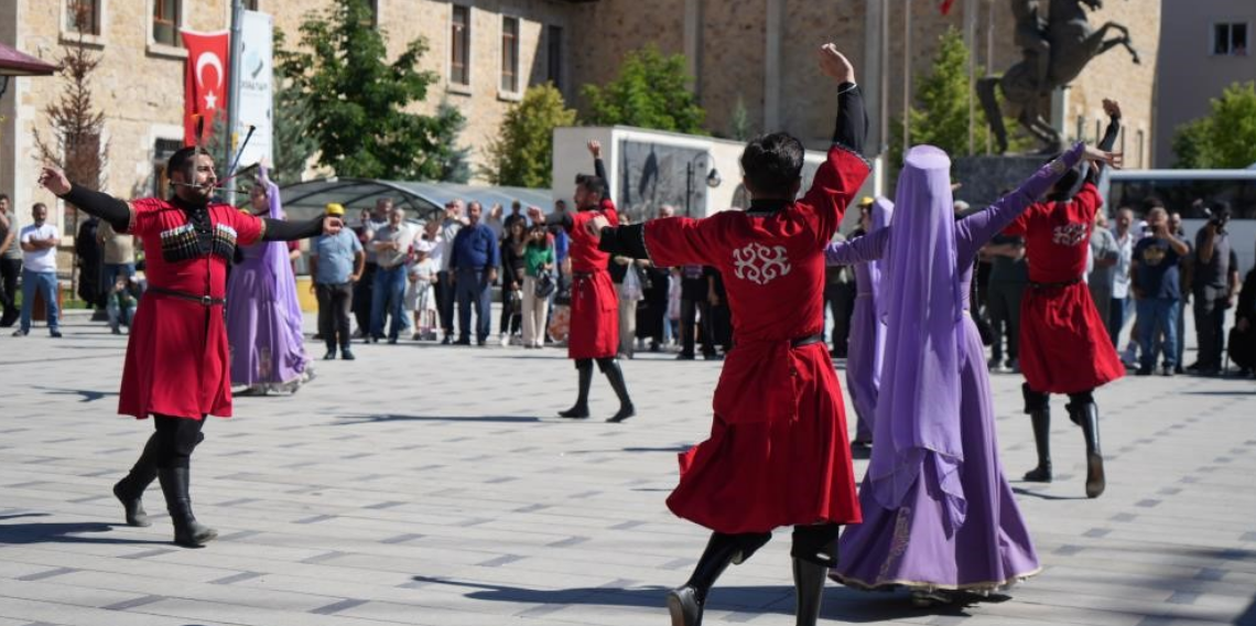 30. Uluslararası Dede Korkut Şöleni yarın başlıyor