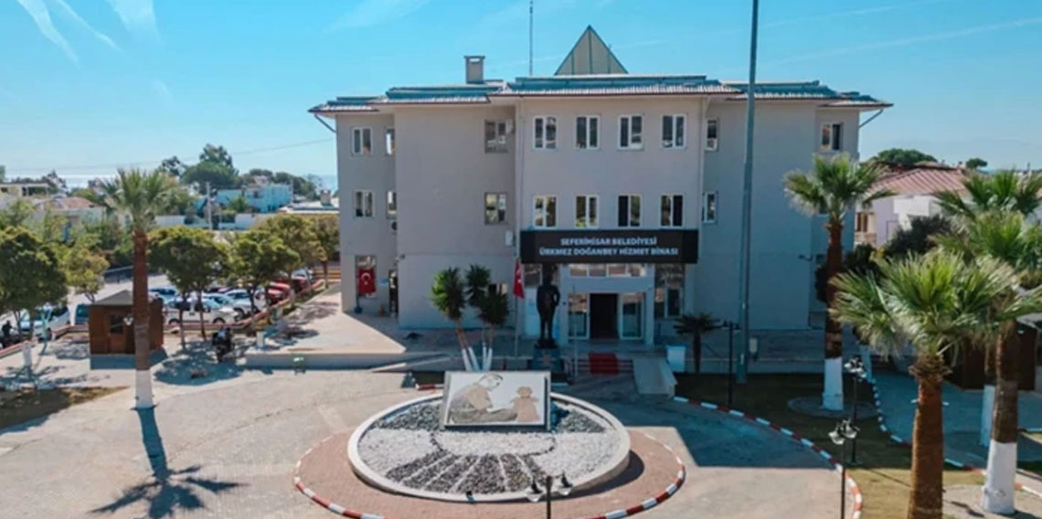 Seferihisar Belediye Başkanvekili belli oldu!