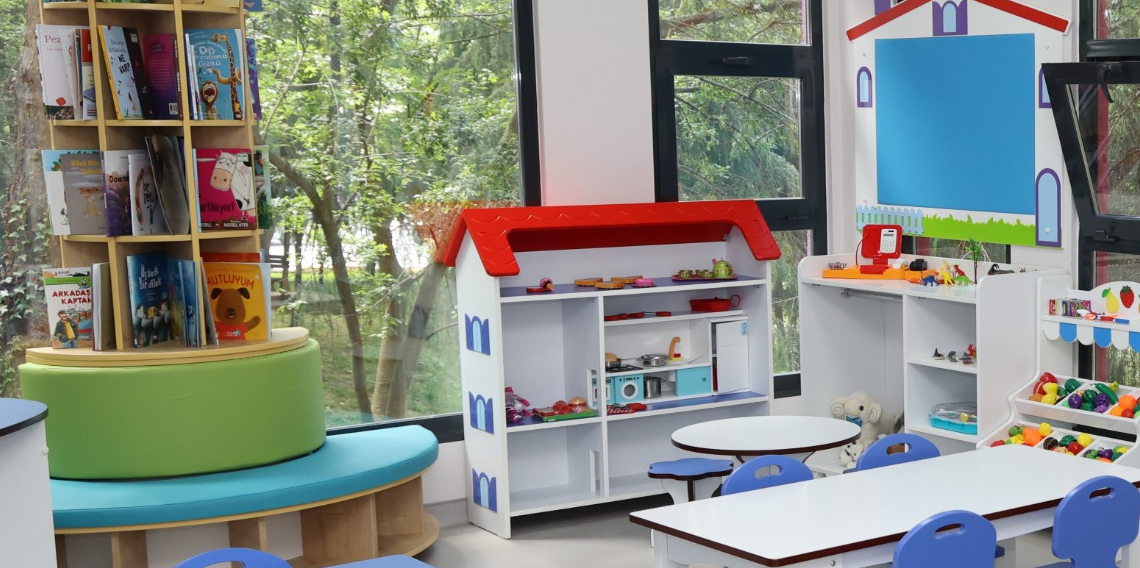 Bizim Çocuk Yaşam Merkezinde Kayıtlar Başlıyor