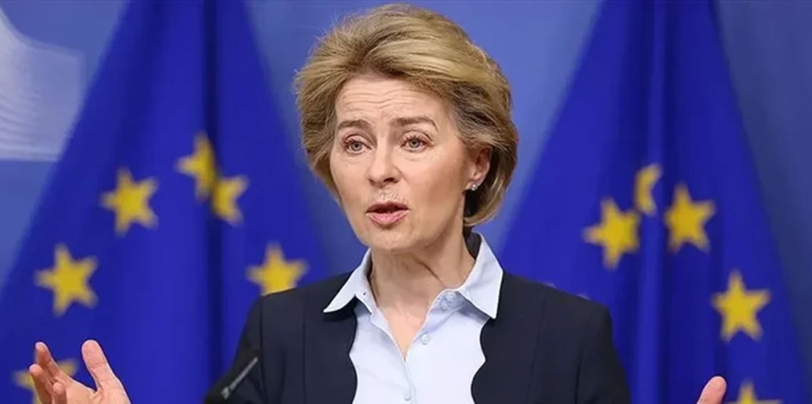 NATO Zirvesi'nde gündem yoğun: Ursula von der Leyen de Ankara'yı işaret etti