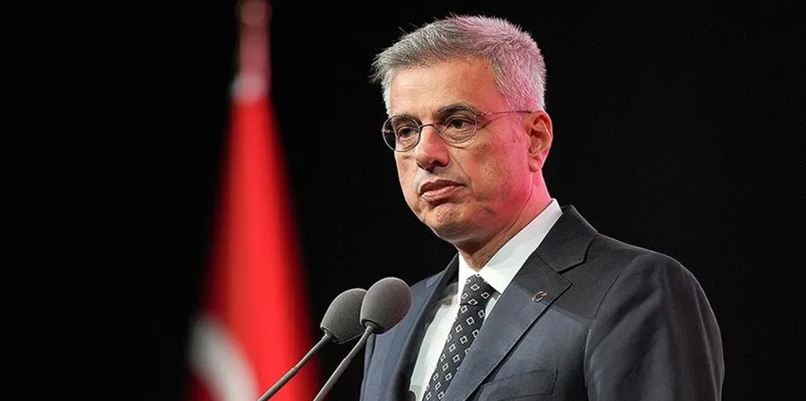 Bakan Memişoğlu: 