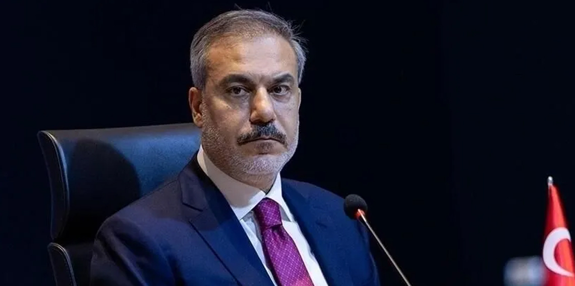 Bakan Fidan, Erdoğan ile Trump arasındaki dostluğun NATO'daki gerginliklerin aşılmasına yardımcı olabileceğini söyledi