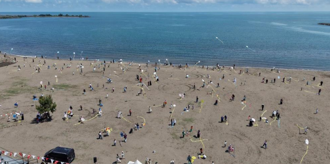 Terme Yaz Festivali tamamlandı