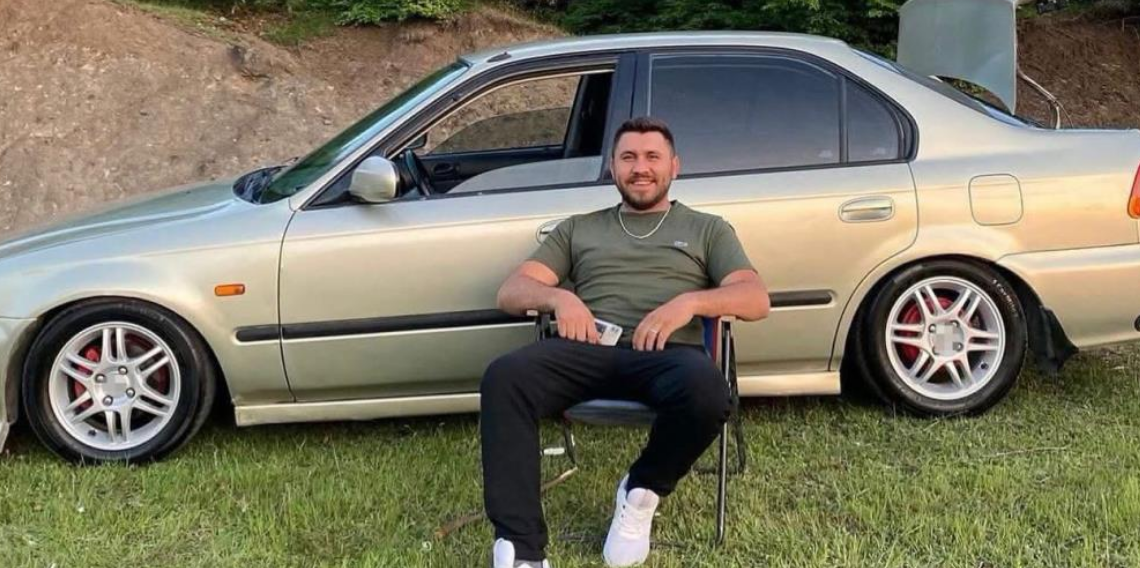 Tokat'ta feci motosiklet kazası! Kontrolden çıkan sürücü hayatını kaybetti