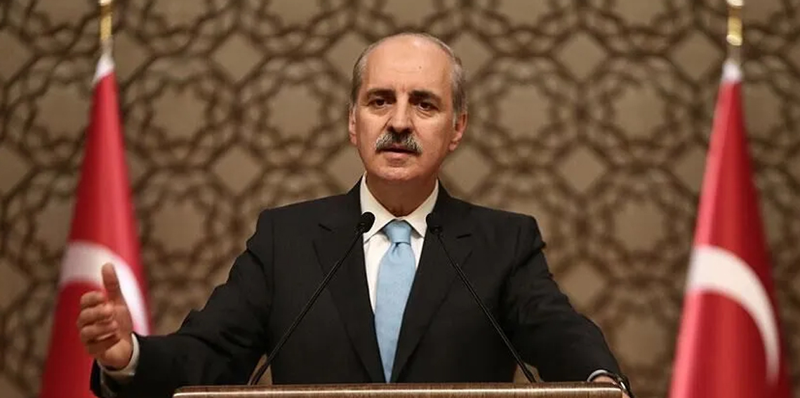 Kurtulmuş: 