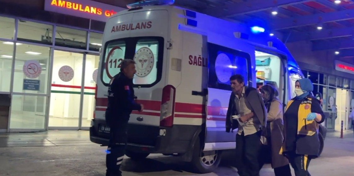 Düğün yemeğinden 50 kişi zehirlendi iddiası
