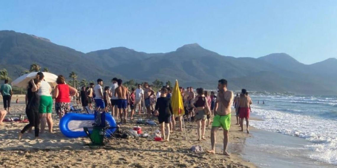 Kuşadası'nda bir günde 4 kişi boğularak hayatını kaybetti!