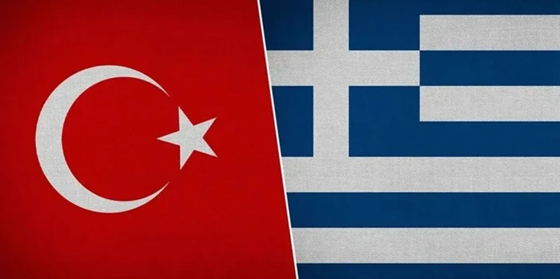 Canlı yayında olay açıklama: Türkiye ve Yunanistan 3-5 gün savaşabilir