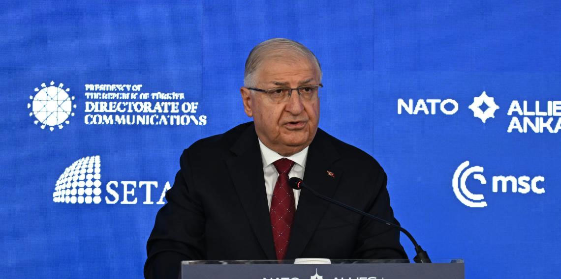 Bakan Güler: 