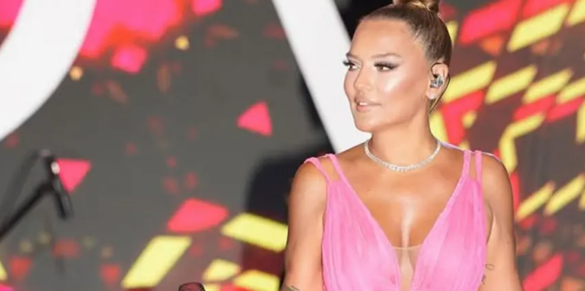Demet Akalın'dan sağlık itirafı! Yoğun tempo sonrası konser tekliflerini durdurdu