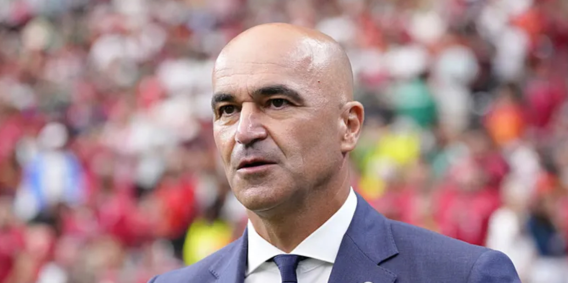 Roberto Martinez'den flaş istifa kararı