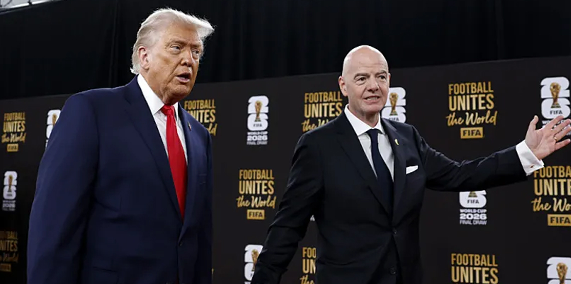 Infantino'dan flaş Balogun açıklaması! 